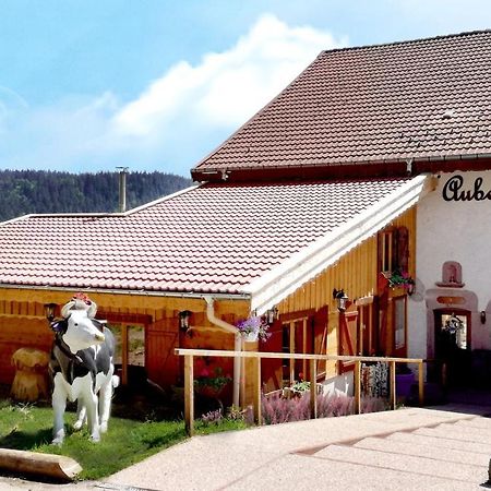 Auberge De Liezey Bagian luar foto