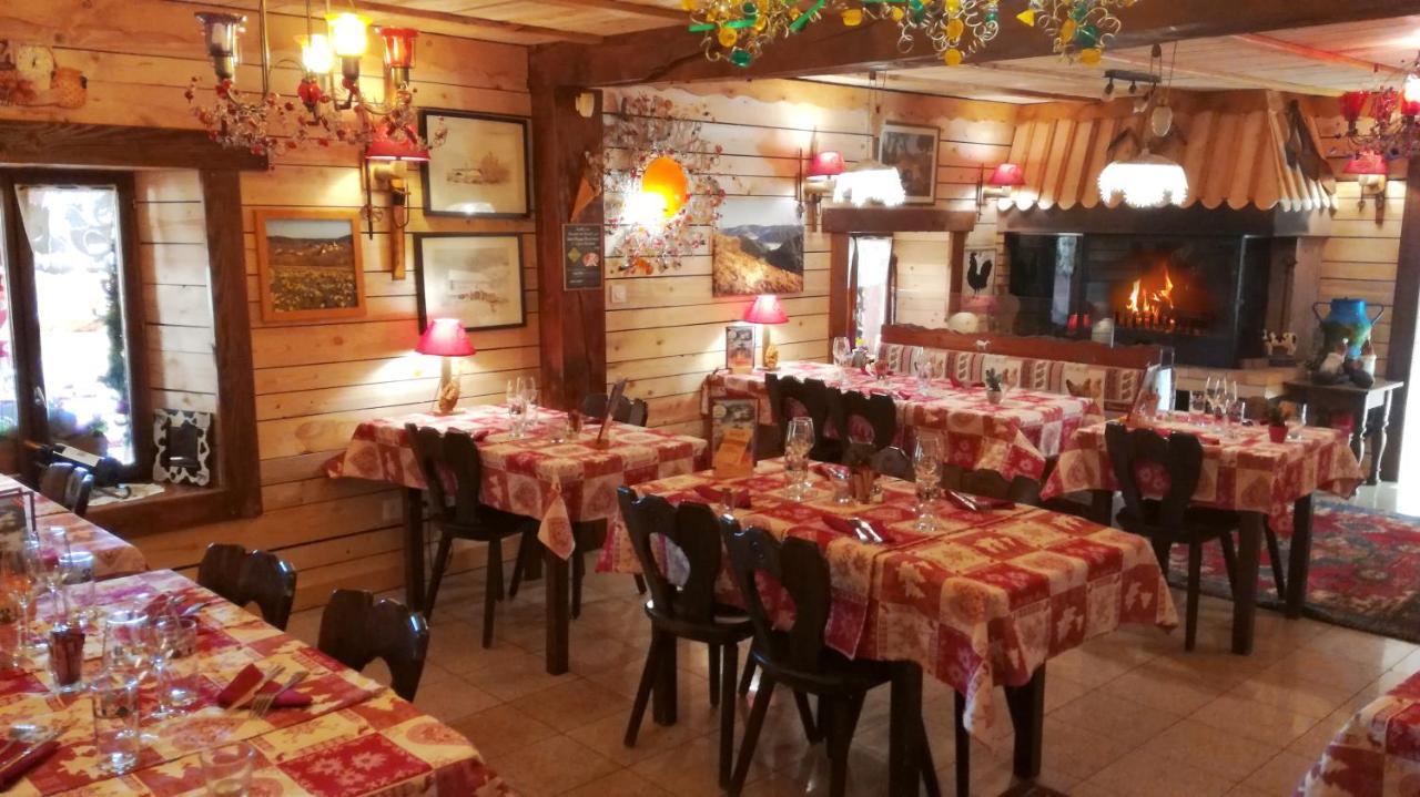 Auberge De Liezey Bagian luar foto