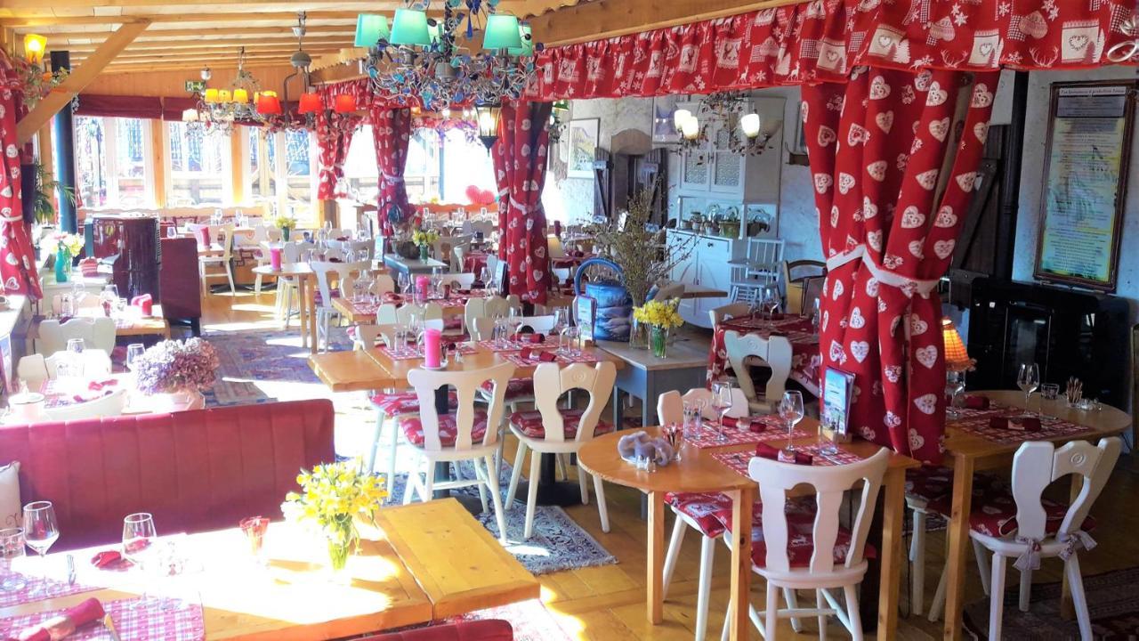 Auberge De Liezey Bagian luar foto
