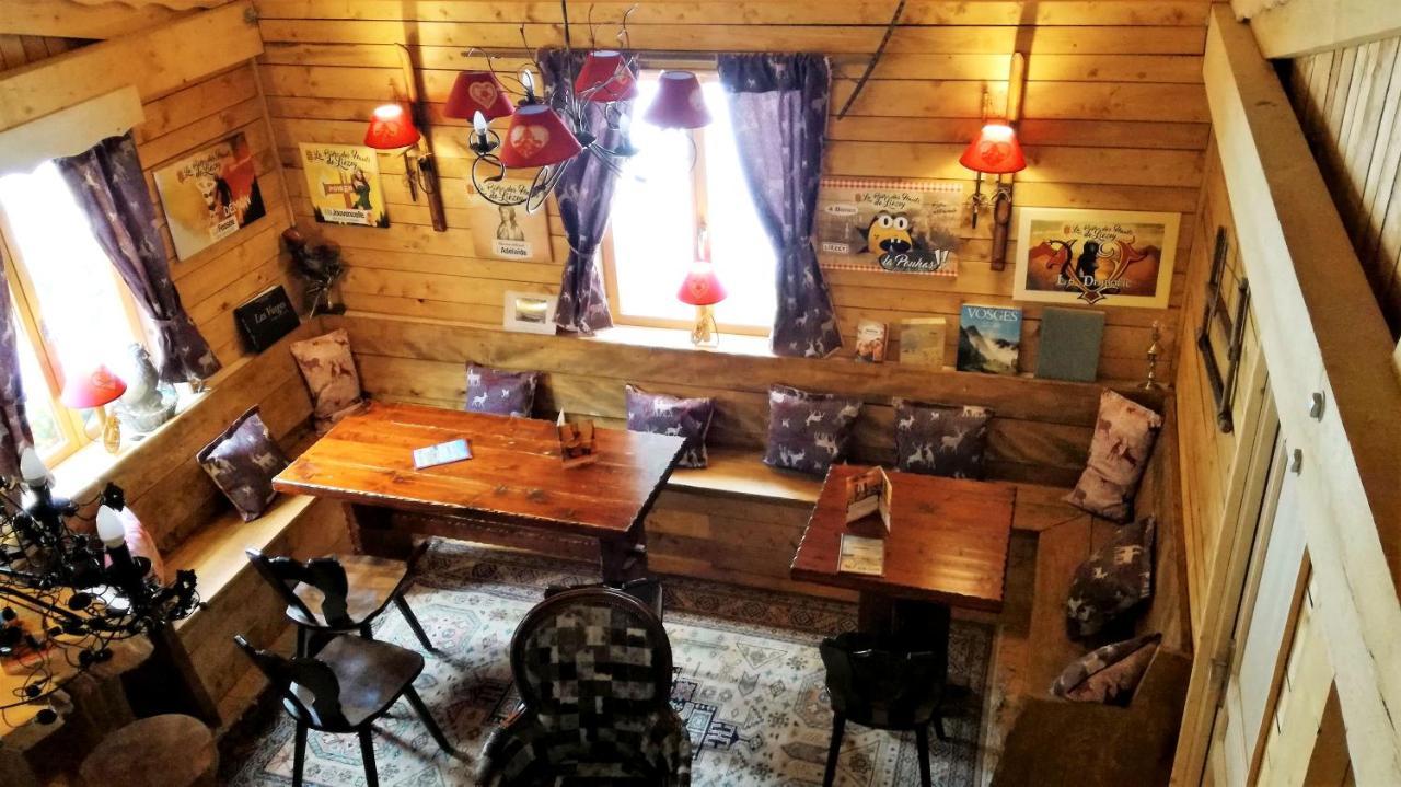 Auberge De Liezey Bagian luar foto