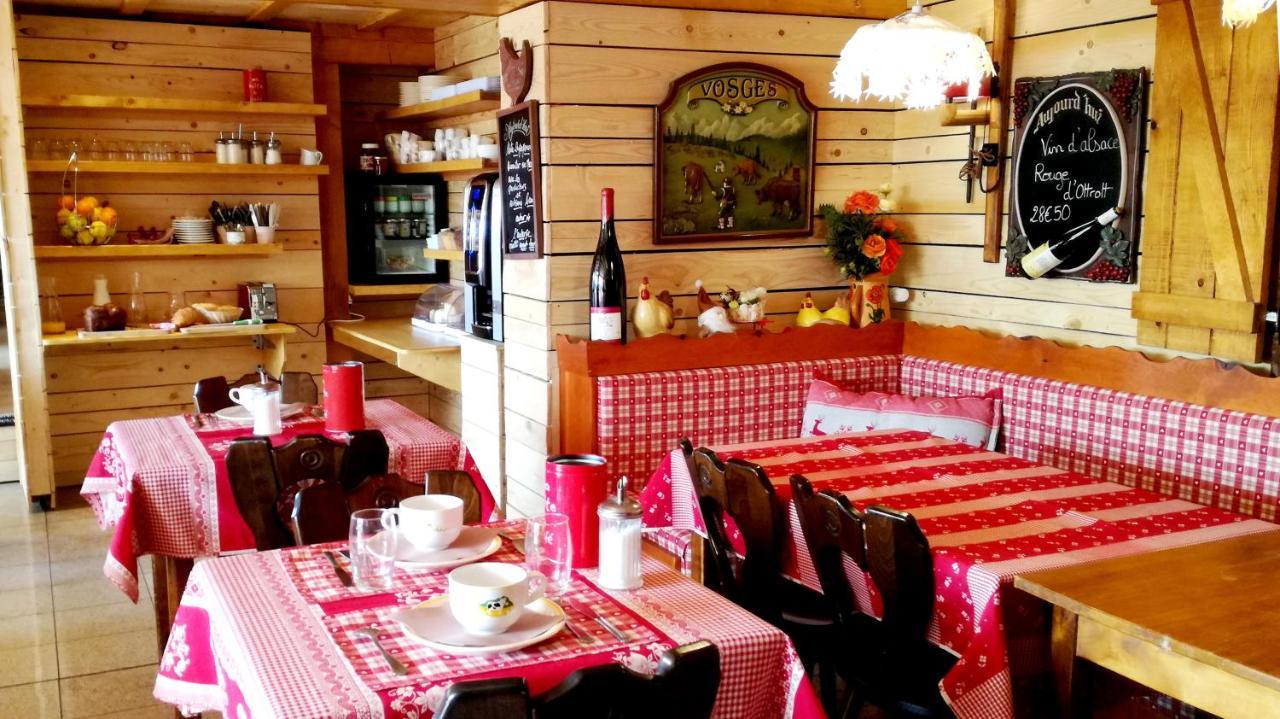 Auberge De Liezey Bagian luar foto