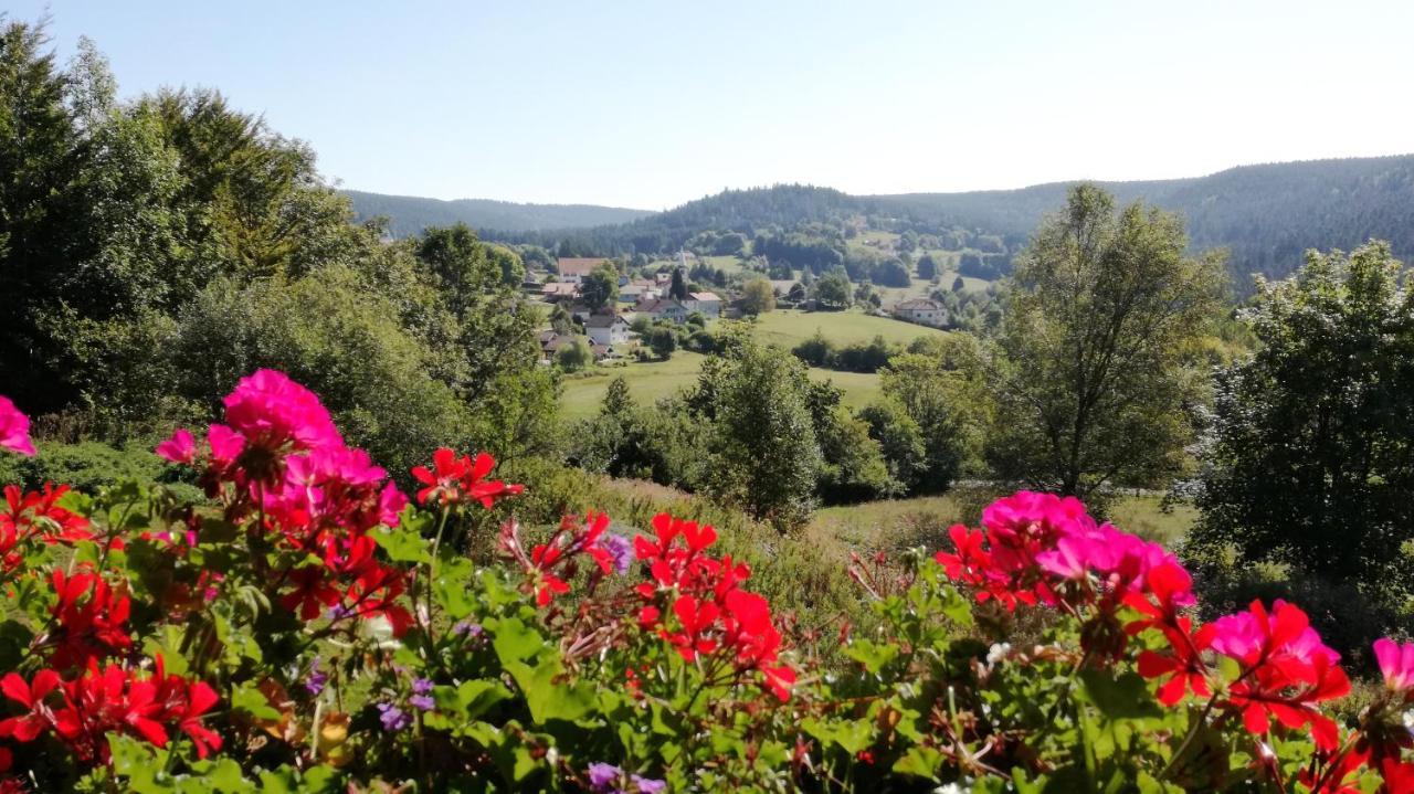 Auberge De Liezey Bagian luar foto