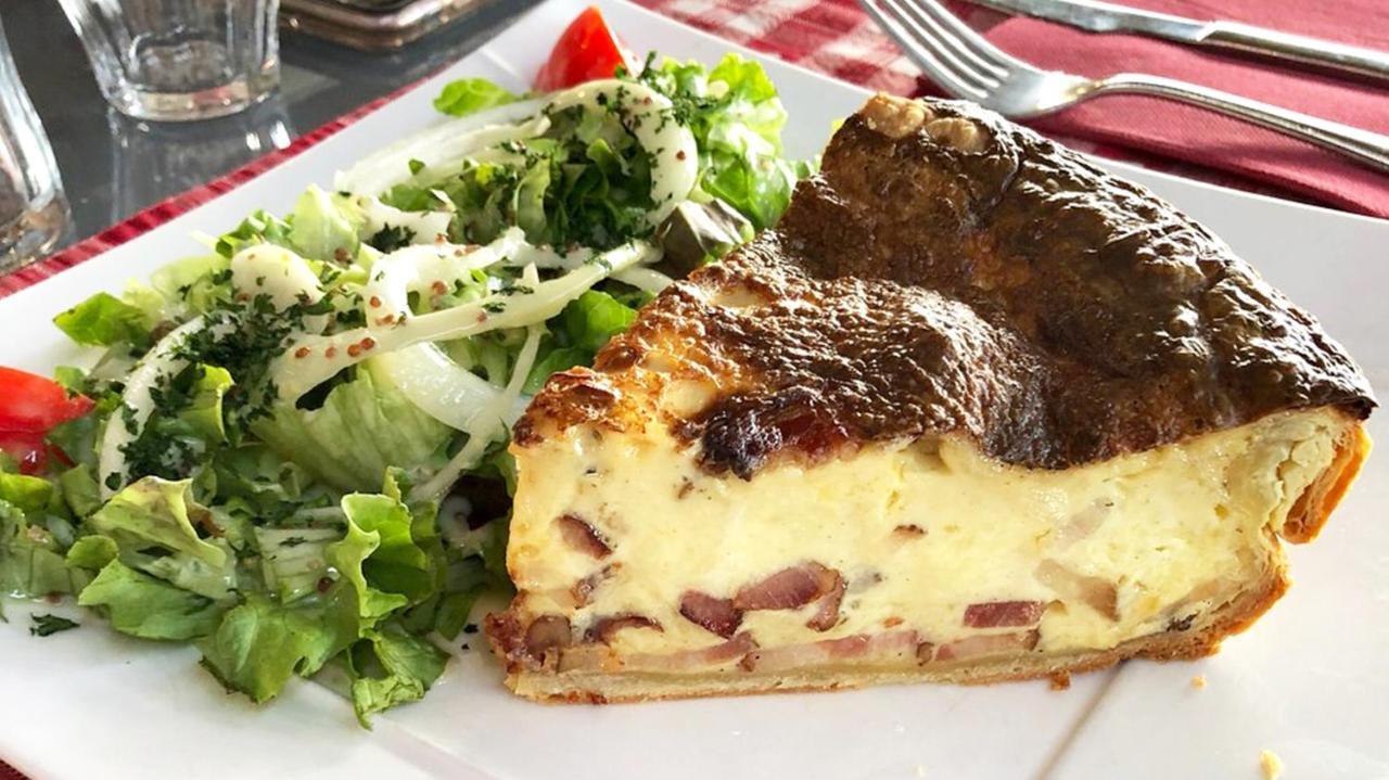 Auberge De Liezey Bagian luar foto
