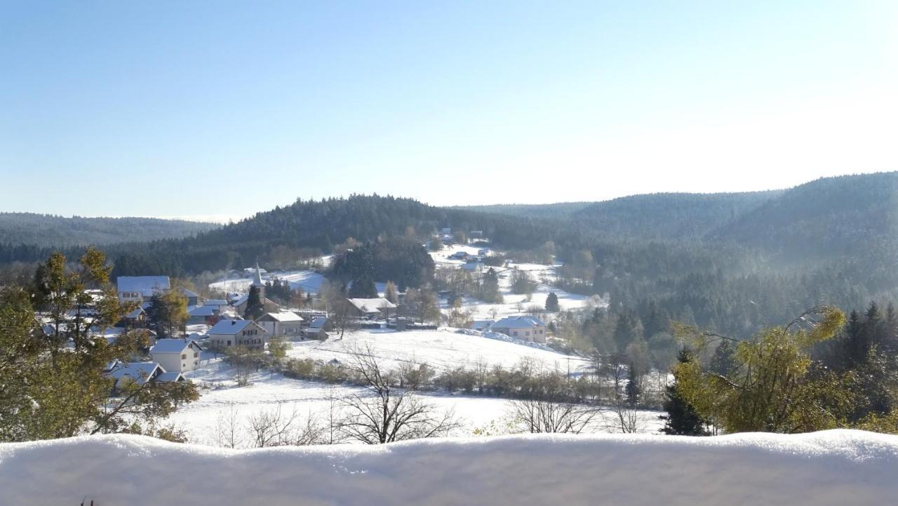 Auberge De Liezey Bagian luar foto