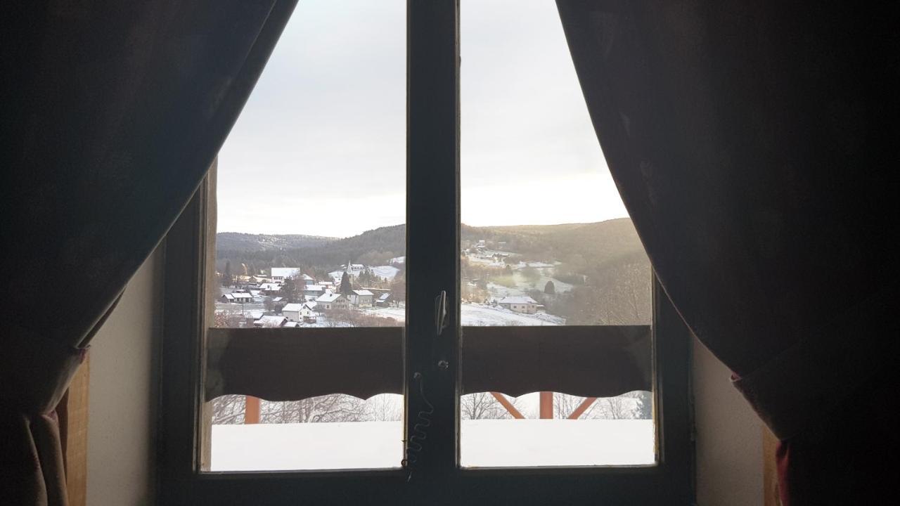 Auberge De Liezey Bagian luar foto