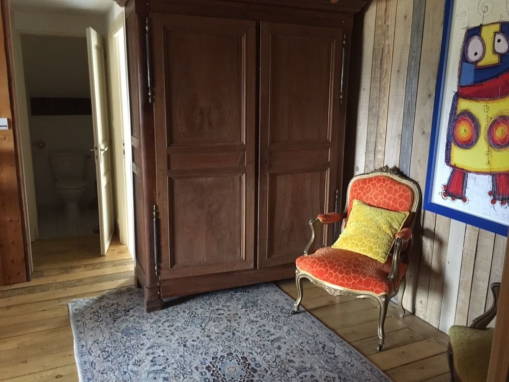 Auberge De Liezey Bagian luar foto