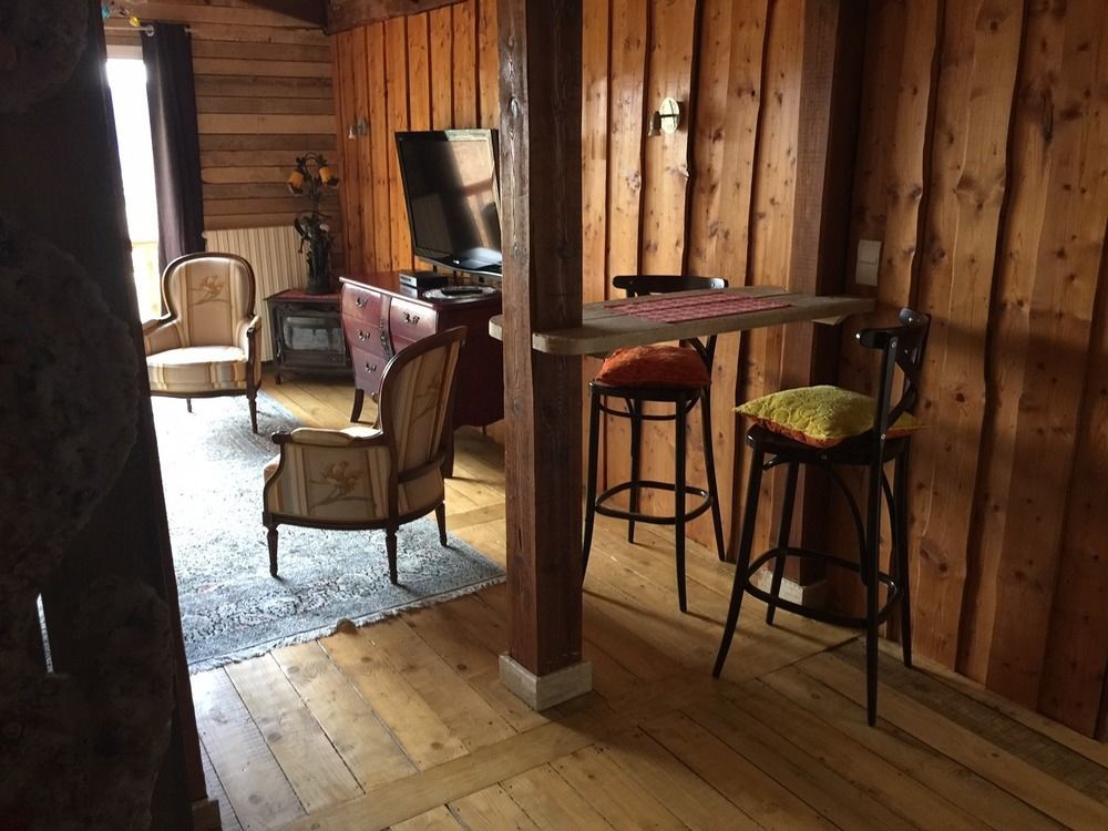 Auberge De Liezey Bagian luar foto