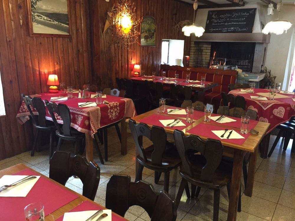 Auberge De Liezey Bagian luar foto